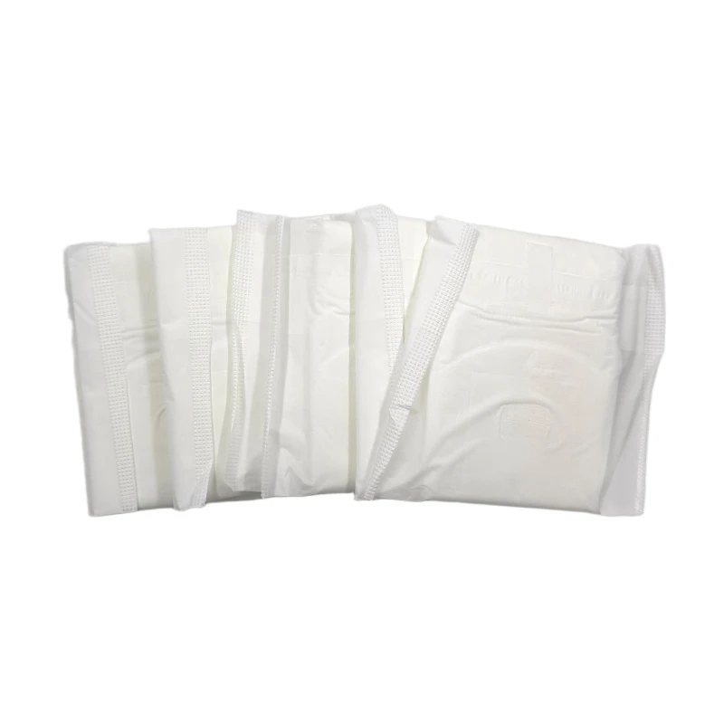 Degradable Sanitary Napkin Bamboo fiber 290mm wrapping