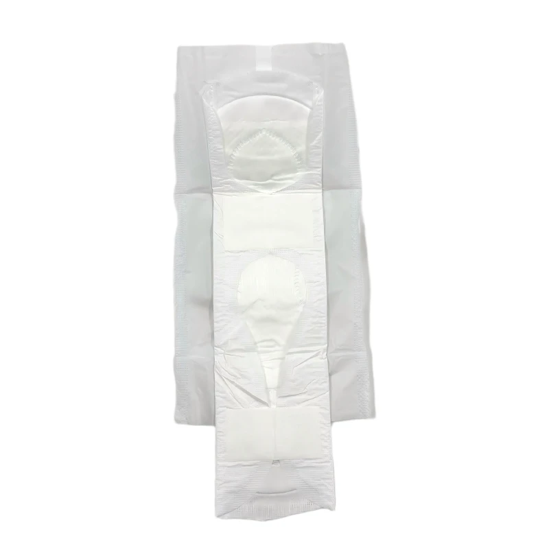 Degradable Sanitary Napkin Bamboo fiber 290mm-1
