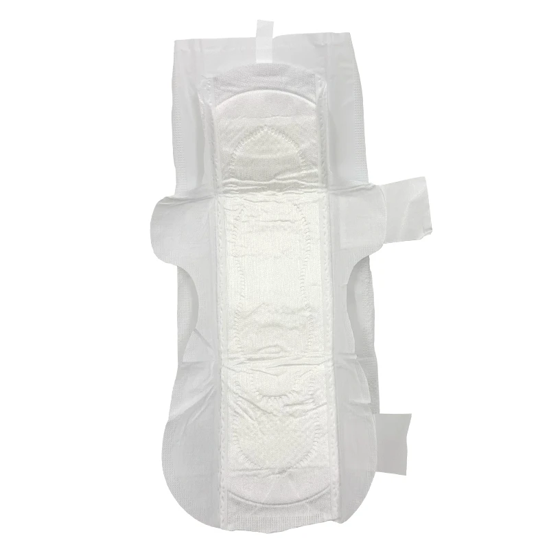 Degradable Sanitary Napkin Bamboo fiber 290mm-2